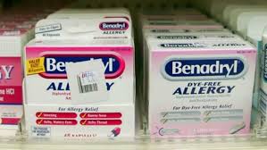 Taking Benadryl May Increase Your Risk Of Alzheimer S With Images Benadryl