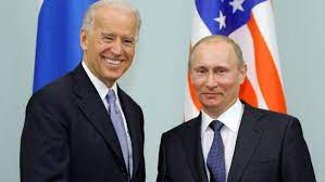 He's vladimir putin. biden will hold a solo press conference in switzerland after his meeting with putin. Russia Signals June Date For Possible Putin Biden Summit Financial Times