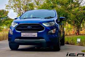 Find the fun in an ecosport. Ford Ecosport Gets Expensive New Prices Listed