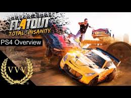 Flatout 4 Team Vvv