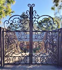 See all gray paint colors. Rustic 101 Wrought Iron Gates