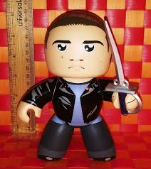 Hasbro Mighty Muggs Indiana Jones Action Action Figures for sale