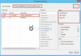 How To Flash Xperia Z2 Z3 23 1 A 0 690 Ftf Using Flashtool Manually Tech Updates Firmware Flash
