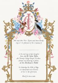 Check out our wedding invitations selection for the very best in unique or custom, handmade pieces from our shops. Wedding Invitation Wording The One Fab Day Guide Onefabday Com