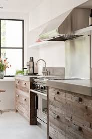 Natural Modern Interiors The Kitchen Home Kitchens Modern Country Kitchens Kitchen Design