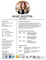 Free 40 Fresher Resume Examples In Psd Ms Word