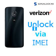 Unlocking motorola moto g6 play by code is the easiest and fastest way to make your device network free. Liberar Desbloquear Moto G6 Play Verizon Por Imei