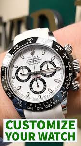 Office Wrist Check It S The Second To Last Day For Free Shipping For Delivery By The 24th White Rubber Deployant On The Rolex Rolex Models Rolex Men