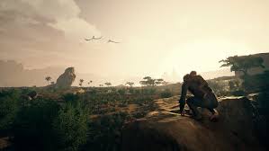 Its has one of the best graphics as far as i know. Ein Brief Von Patrice Desilets Creative Director Von Ancestors The Humankind Odyssey Der Deutschsprachige Playstation Blog