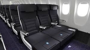 Economy Flight To New Zealand Air New Zealand New Zealand Flights Aircraft Interiors