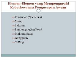 Banyak contoh teks pengucapan awam yang boleh kita download dari internet. 1 Pengucapan Awam Yang Berkesan Kata Pujangga Orang
