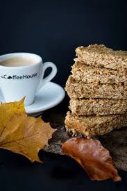 The Coffee House Flapjack Picture Of The Coffee House Widnes Tripadvisor