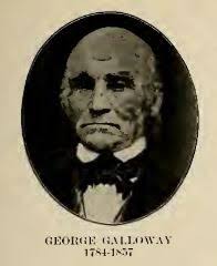 George “Penna” Galloway (1784-1857)