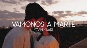 Donde no hay nadie más, que tú y yo. Vamonos A Marte Donde Nadie Valla A Buscarte Youtube