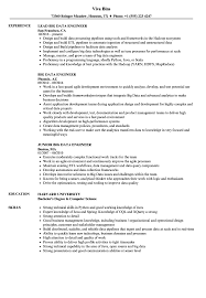 Best 20 data scientist resume objective samples you can apply: Big Data Engineer Resume Samples Velvet Jobs