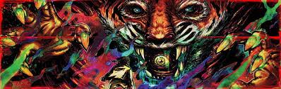 Male (with a fancy ponytail) eye color. Hd Wallpaper Hotline Miami Hotline Miami 2 Wrong Number Psychedelic The Son Hotline Miami Wallpaper Flare