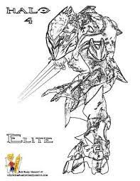 Check spelling or type a new query. Resultado De Imagem Para Halo Elite Coloring Pages Coloring Pages Halo Color