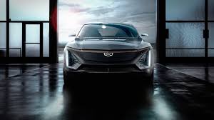 Cadillac Ev Concept 2019 4k Wallpaper Hd Car Wallpapers Id 11919