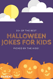 31 Halloween Jokes For Kids That Will Have Them Rolling The Simple Parent