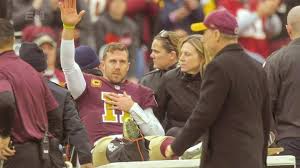 Alex smith met with service members during a visit to the center for intrepid in february 2019. Espn E60 Project 11 Follows Alex Smith S Journey From A Near Death Injury Facebook