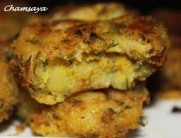 Maakoudas Au Thon Galettes De Pommes De Terre Au Thon Recette Galette Pomme De Terre Recettes De Cuisine Recette