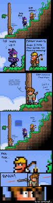 * guide is the most popular. Terraria He S Back By Snabbledoo On Deviantart