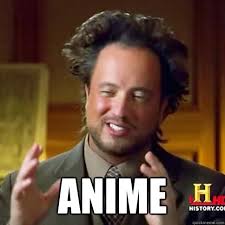 Anime Alien Guy Meme Quickmeme