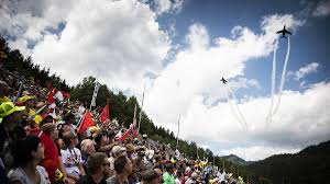 Tickets für schönberg tribüne ab sofort sichern! Motogp Spielberg I Tolles Rahmenprogramm Am Red Bull Ring