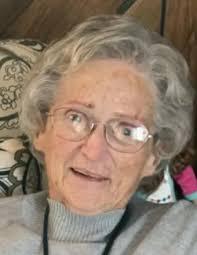 Obituary information for Mary Jane Vincent