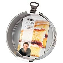 It's a very moist loaf cake, ideally cut into slices and buttered. Stellar James Martin Sjm50 Non Stick 8 Round Cake Tin Springform High Grade Steel Dishwasher Safe 21cm X 7cm 5 Year Non Stick Warranty Amazon Co Uk Kitchen Home