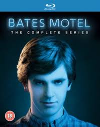 Bates Motel: The Complete Series (brak polskiej wersji językowej)
