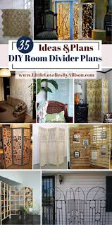Home » home decor » creative half wall room divider designs. 35 Diy Room Divider Plans For Modern Rustic And Classic Rooms