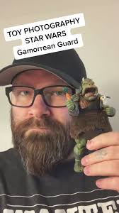 #toyphotography STAR WARS Gamorrean Guard and ... #tabletop #myhobby  #starwars #foryoupage #fyp
