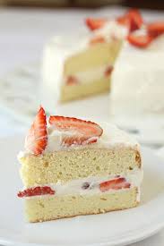 Japanese Strawberry Shortcake La Fuji Mama Strawberry Shortcake Recipes Japanese Strawberry Shortcake Shortcake Recipe