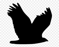 Silhouette Eagle Bird Animal Flying Silhouette Flying Bird Silhouette Png 285129 Bird Silhouette Birds Flying Flying Bird Silhouette