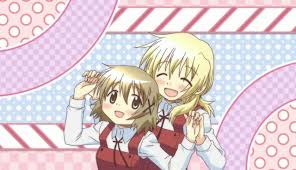 Hidamari Sketch Yuno Miyako Anime Yuno Miyako