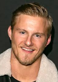Fan Casting Alexander Ludwig as William Robert Irons. in Call of Duty:  Advanced Warfare.