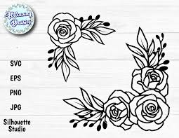 Download Bouquet Roses Svg Flower Design Svg Flowers Svg Floral Svg Wall Stickers Rose Cut File Roses Silhouette Roses Clipart Svg Roses Svg Craft Supplies Tools Tools Deshpandefoundationindia Org