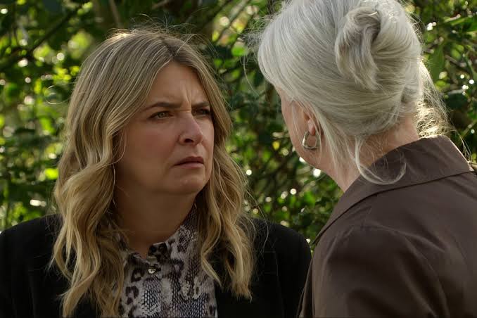 Emmerdale airs worrying Charity scenes as she nears Dr Todd's blackmail  deadline | Radio Times