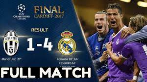 Champions league 2017/18, quarter final. 2016 2017 Uefa Champions League Final Juventus Vs Real Madrid Tv Episode 2017 Imdb