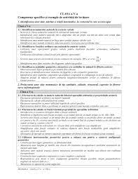 Totuși, această structură nouă nu întrunește așteptările profesorilor, elevilor și părinților (presupun!) privind. Programa Scolara Clasa 3 2017