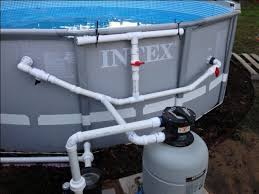 Intex Ultra Frame Leg Loops Pool Sand Pool Water Features Pool Plumbing