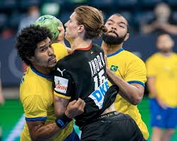 Depois começou a ser praticado em escolas de todo o brasil. Equipes De Handebol Do Brasil Perdem Em Amistosos Na Europa Surto Olimpico