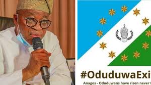 Oduduwa Nation: Kunle Olajide ní kìí ṣe gbogbo ọmọ Yorùbá ló fara mọ ìyapa  Nàíjíríà