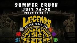 2026 Summer Crush