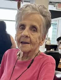 Obituary information for Gloria Jeanne Faragia