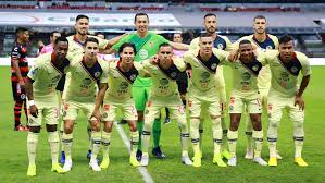 Golazo azo azo for america great team play leads to peralta pushing it in. Cruz Azul Vs America Alineacion De America Vs Cruz Azul En El Clasico Joven 2018 Marca Claro Mexico