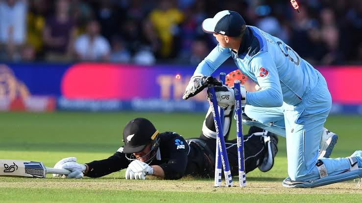 Cricket World Cup 2019 final, England vs New Zealand video highlights, Trent Boult drop, Ben Stokes bat ricochet
