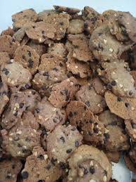 Kuali Mama Resepi Biskut Coklat Chip Ala Famous Amos Facebook