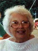 Evelyn Krieger Obituary (1912